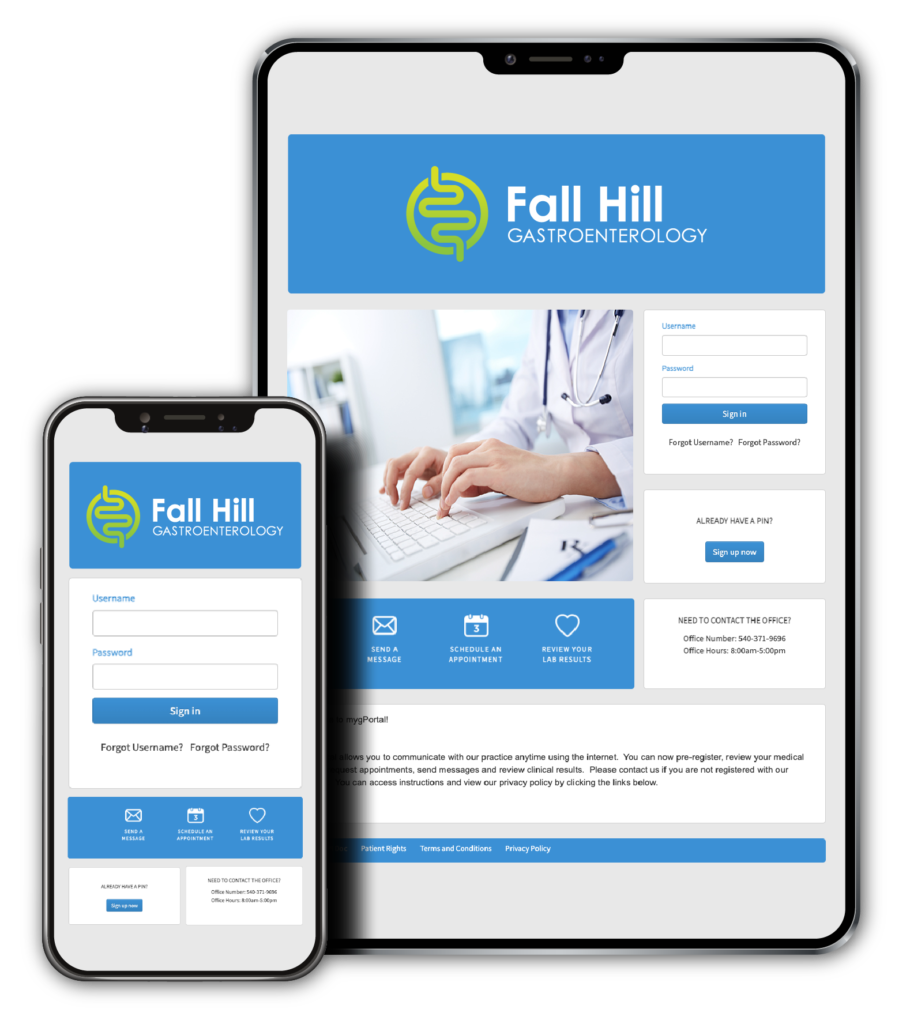 Fall Hill Gastroenterology — Fall Hill Gastroenterology Associates